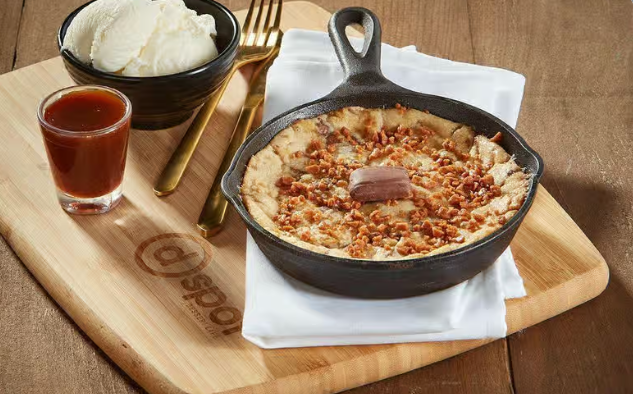 Crunchy Munchy Butter Toffee